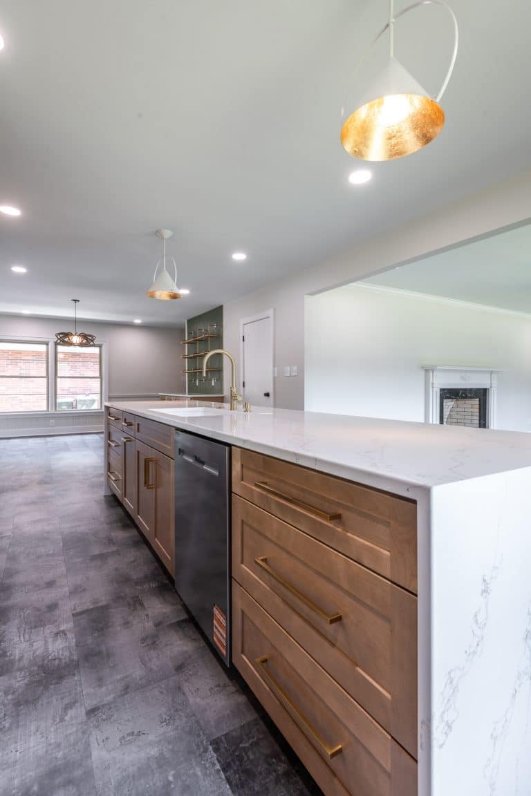 Interior Remodel & Renovation | KDL Construction, LLC