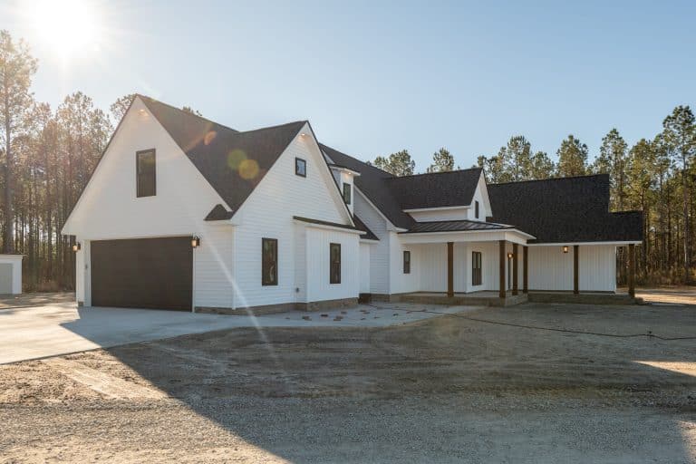 Modern Farmhouse | KDL Construction | Exterior