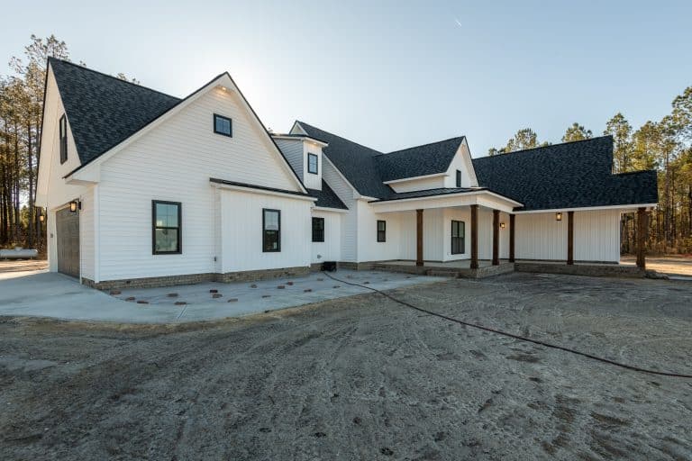Modern Farmhouse | KDL Construction | Exterior