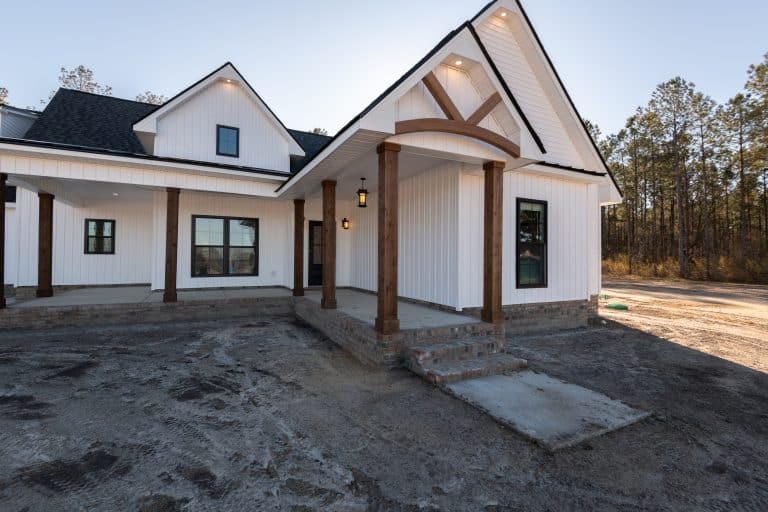 Modern Farmhouse | KDL Construction | Exterior